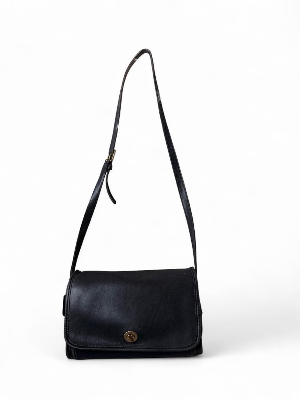 Coach Ridgefield Flap Bag
